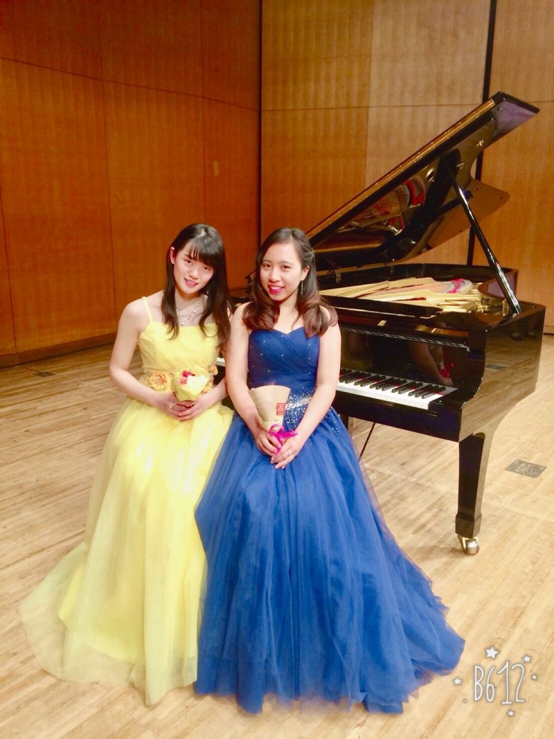 Nghe hoà nhạc tại Nhật